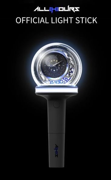 ALL(H)OURS OFFICIAL LIGHT STICK