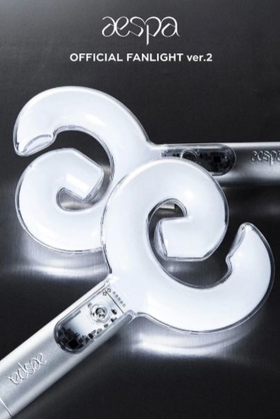 aespa Official Light Stick Ver.2