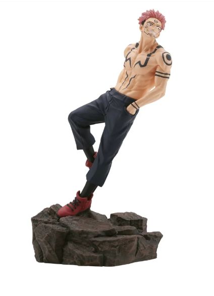 Jujutsu Kaisen Combination Battle2-Sukuna-19364
