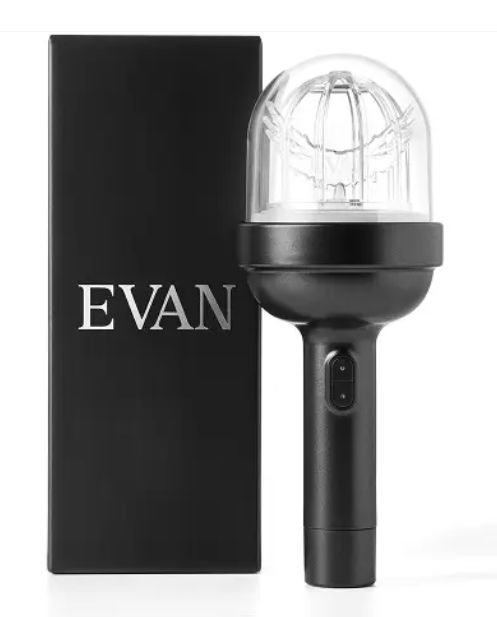 [Pre-order] EVAN OFFICIAL LIGHT STICK