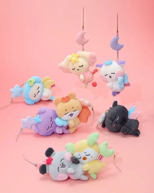 [Pre-order] MIGHTEEZ Rock The Stage POP-UP - Plush Charm