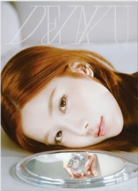 KWON EUNBI-[DEJAVU] PHOTOBOOK + Applemusic POB