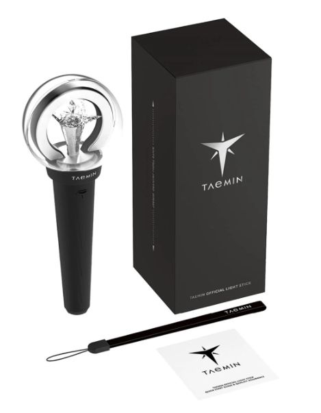 SHINee TAEMIN OFFICIAL LIGHT STICK VER 2