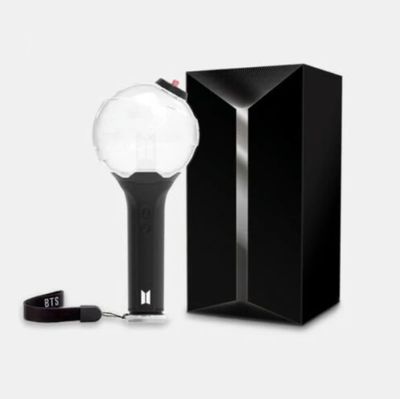 BTS OFFICIAL LIGHT STICK VER.4