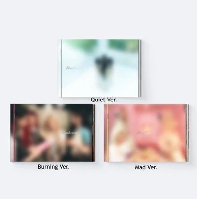 [Pre-order] ILLIT-5th Mini Album [BREAK EVEN] (Reg. Ver.) + WS POB