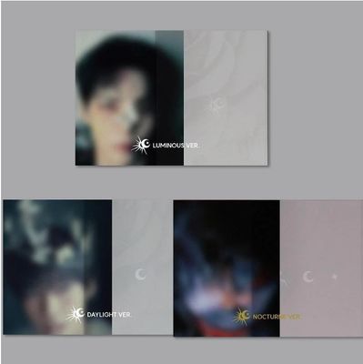 [Pre-order] Sung Han Bin-1st EP Album [DEAD: ALIVE] (Photobook Ver.) + Yes24 POB