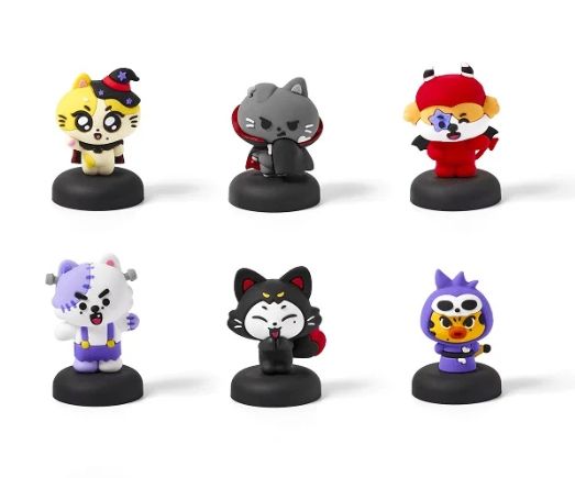 ENHYPEN-[SPOOKY ENCHIN] OFFICIAL MD | Figure