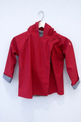 Rain Jacket