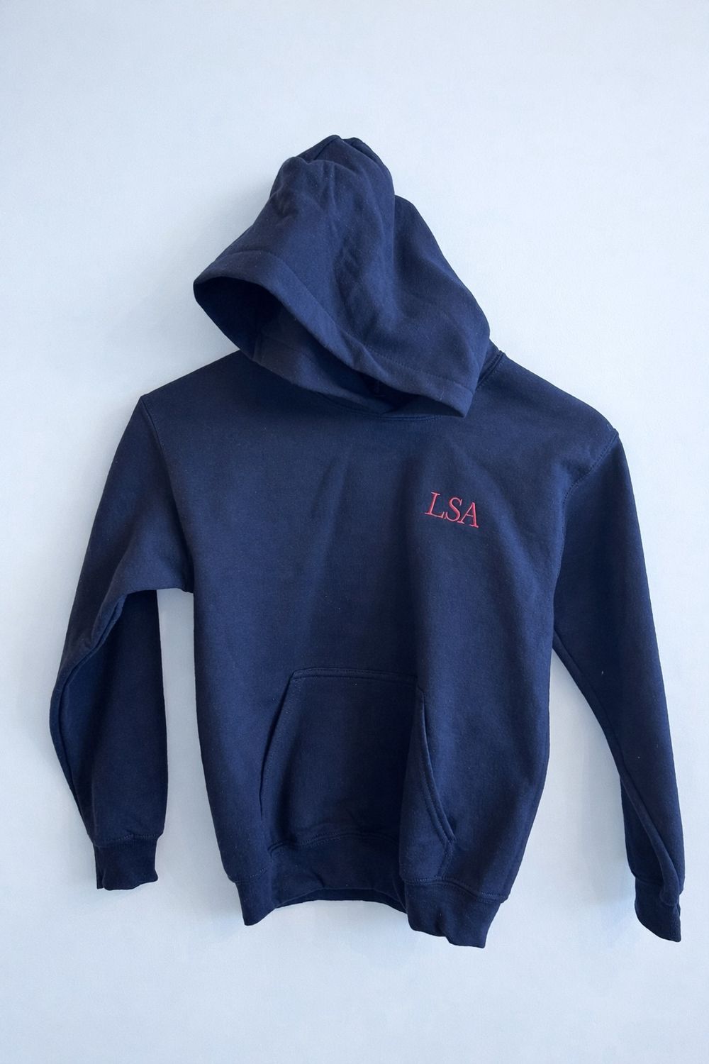 Uniform Hoodie Sweatshirt - Youth