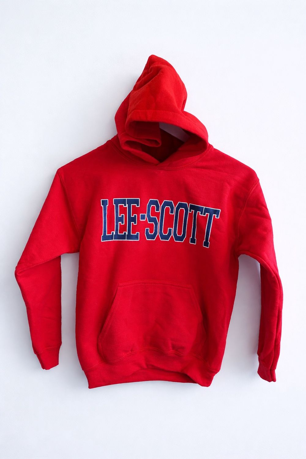 Hoodie - Lee Scott (Block)