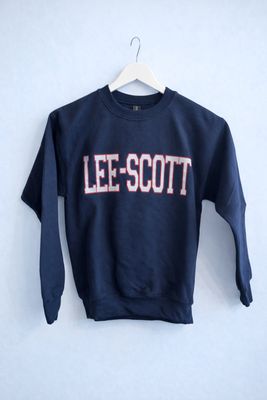 Sweatshirt - Lee Scott (Block)