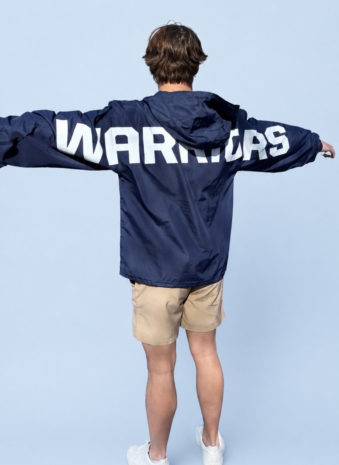 Windbreaker - Warriors