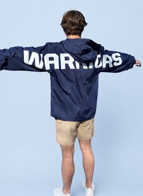 Windbreaker - Warriors