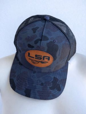 Hat - Camo Patch