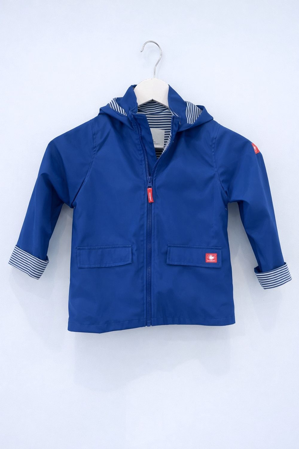 Rain Jacket (Zip)