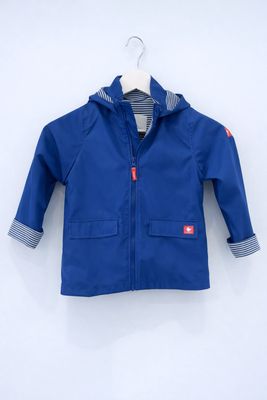 Rain Jacket (Zip)