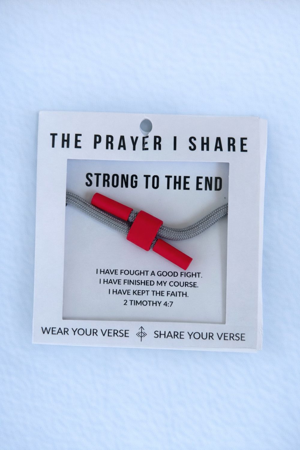 Bracelet - Prayer I Share