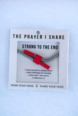 Bracelet - Prayer I Share