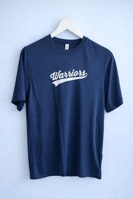 Shirt - Warriors (Performance)