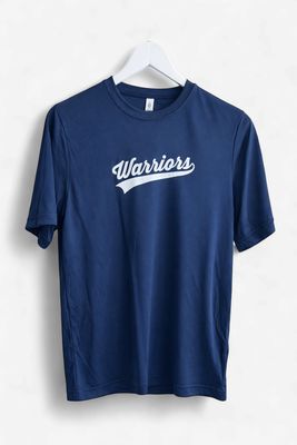 Shirt - Warriors (Performance)