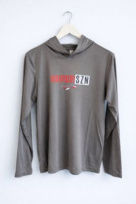 Hoodie - WarriorSZN (Performance Long Sleeve)