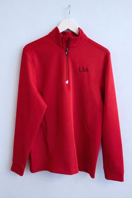 Uniform - 1/4 Zip Cutter &amp; Buck