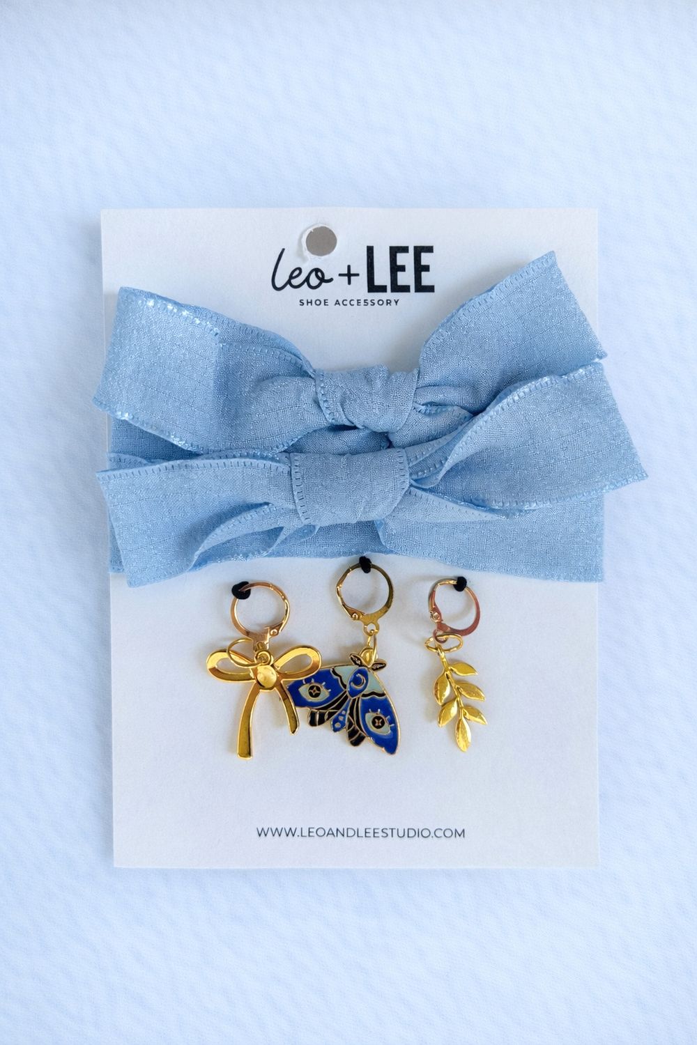 Shoe Lace w/ Charms