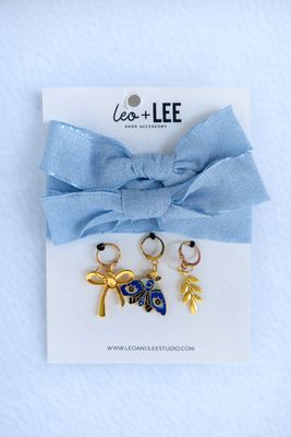 Shoe Lace w/ Charms
