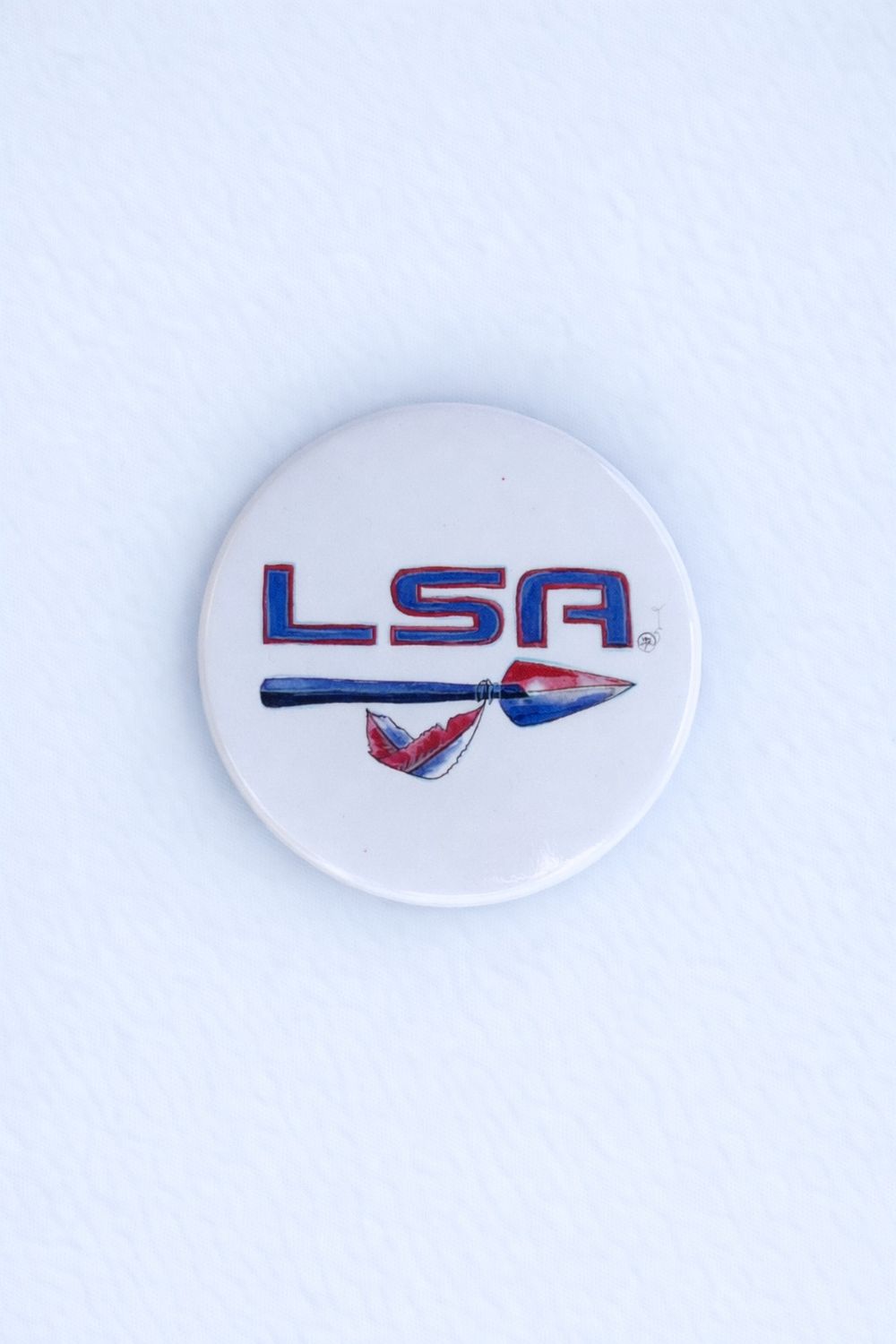 Button - LSA