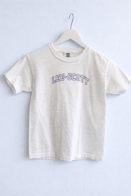 Shirt - Cotton Lee Scott