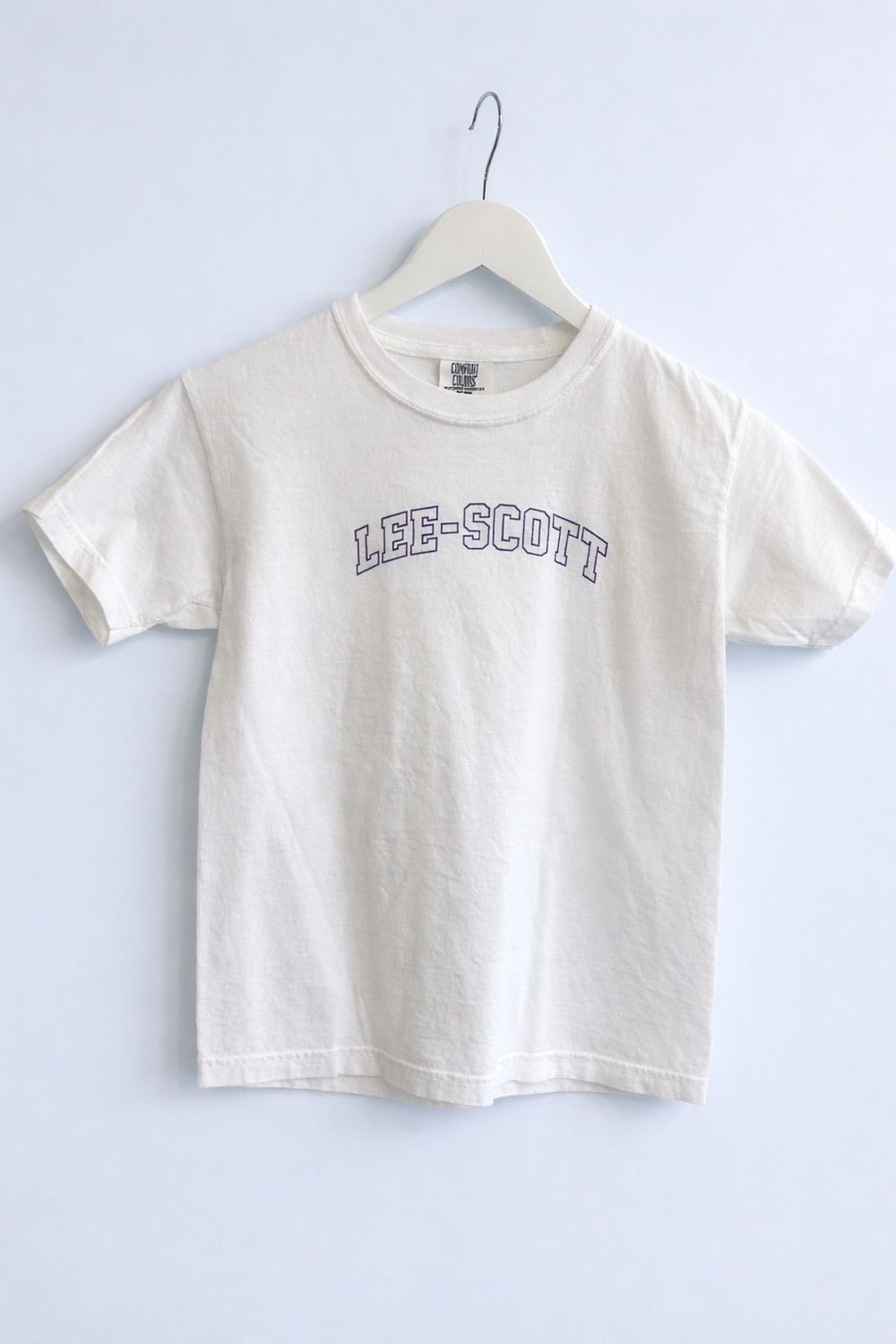 Shirt - Cotton Lee Scott