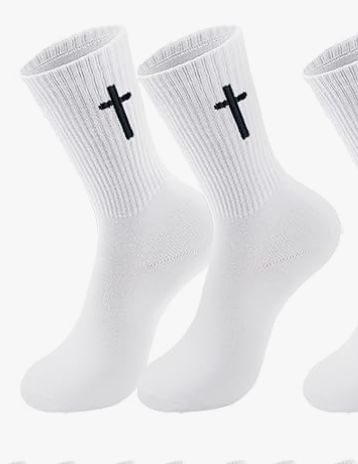 Sock - Cross