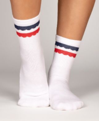 Socks - Scallop