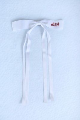 Bow - Satin - LSA in Vinyl