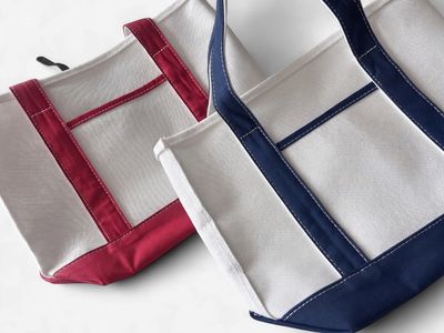 Tote Bag - Canvas - Small