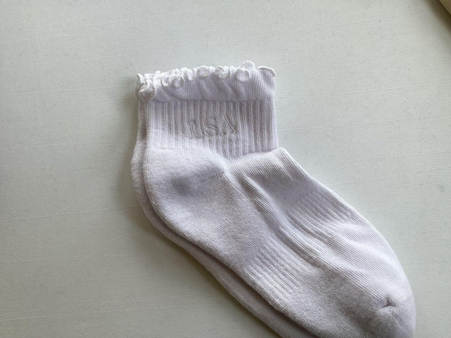 Socks -Ruffle