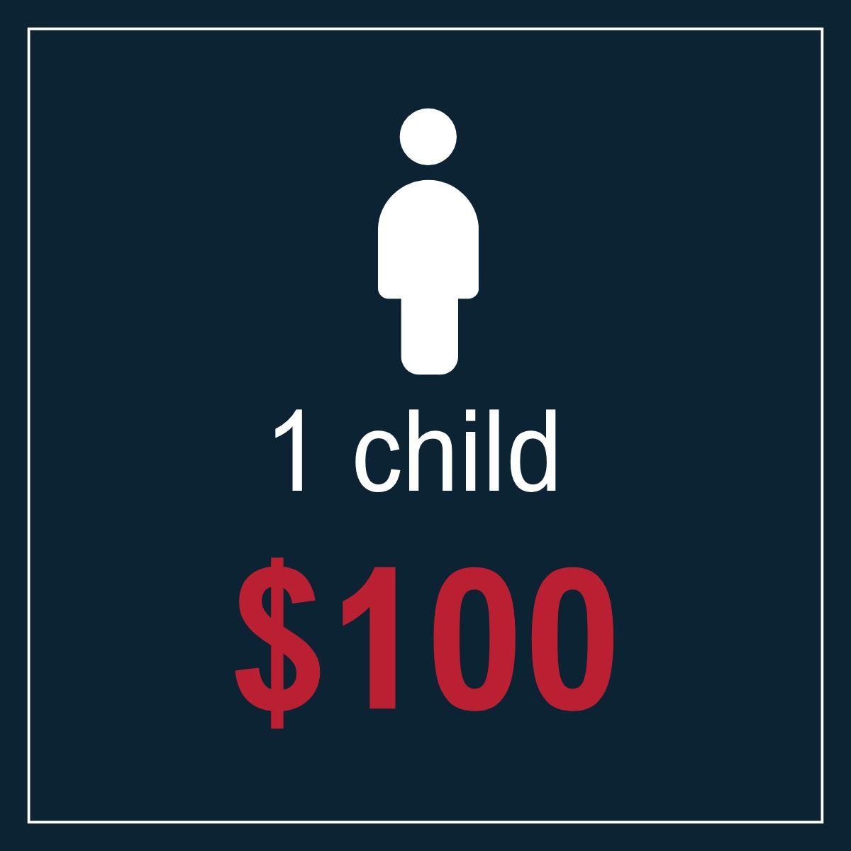 1 Child