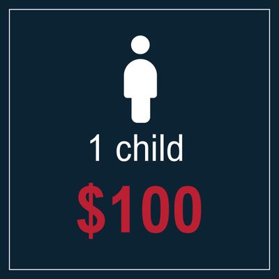 1 Child
