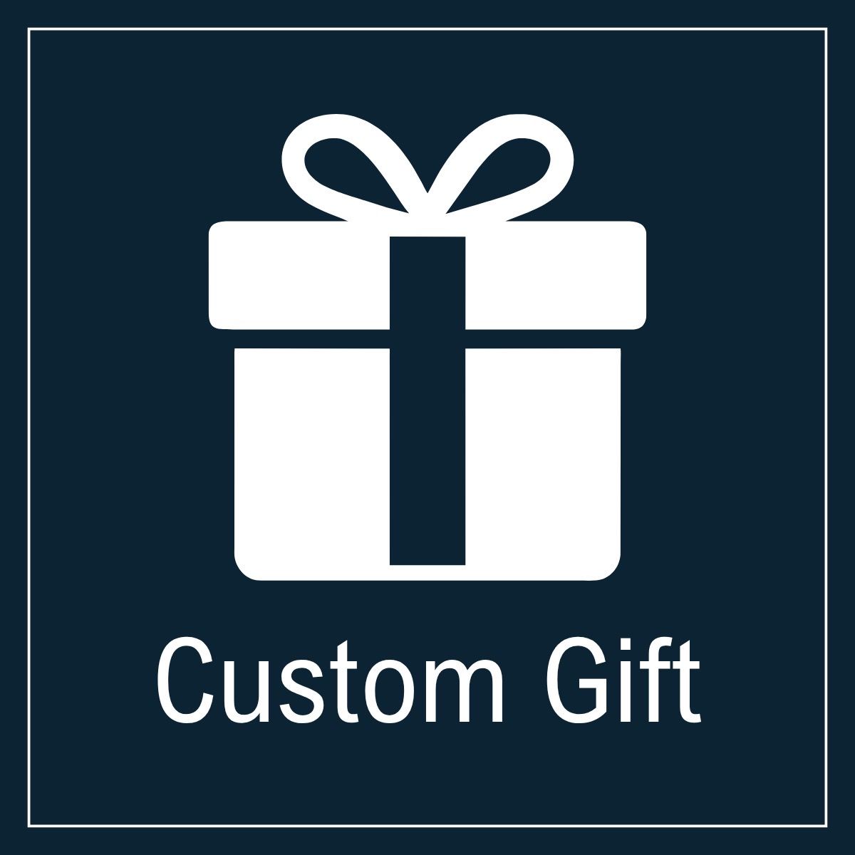 Custom Gift Giving Level