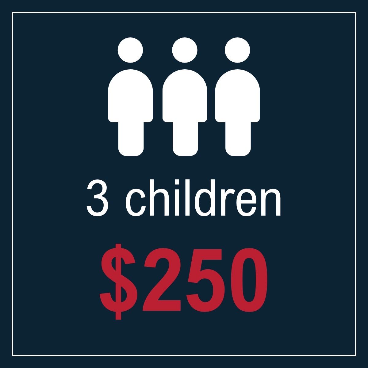 3 Children