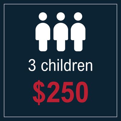 3 Children