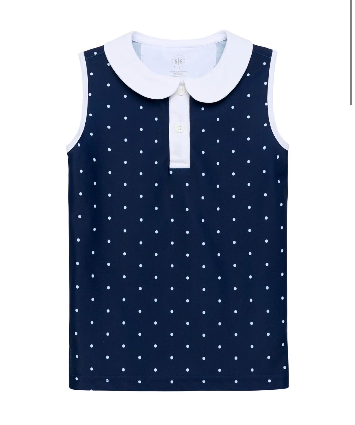 Courtside Kids - Girly Girl Tank