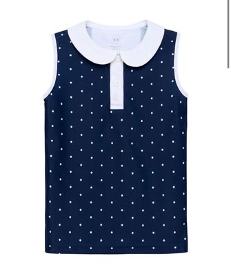 Courtside Kids - Girly Girl Tank