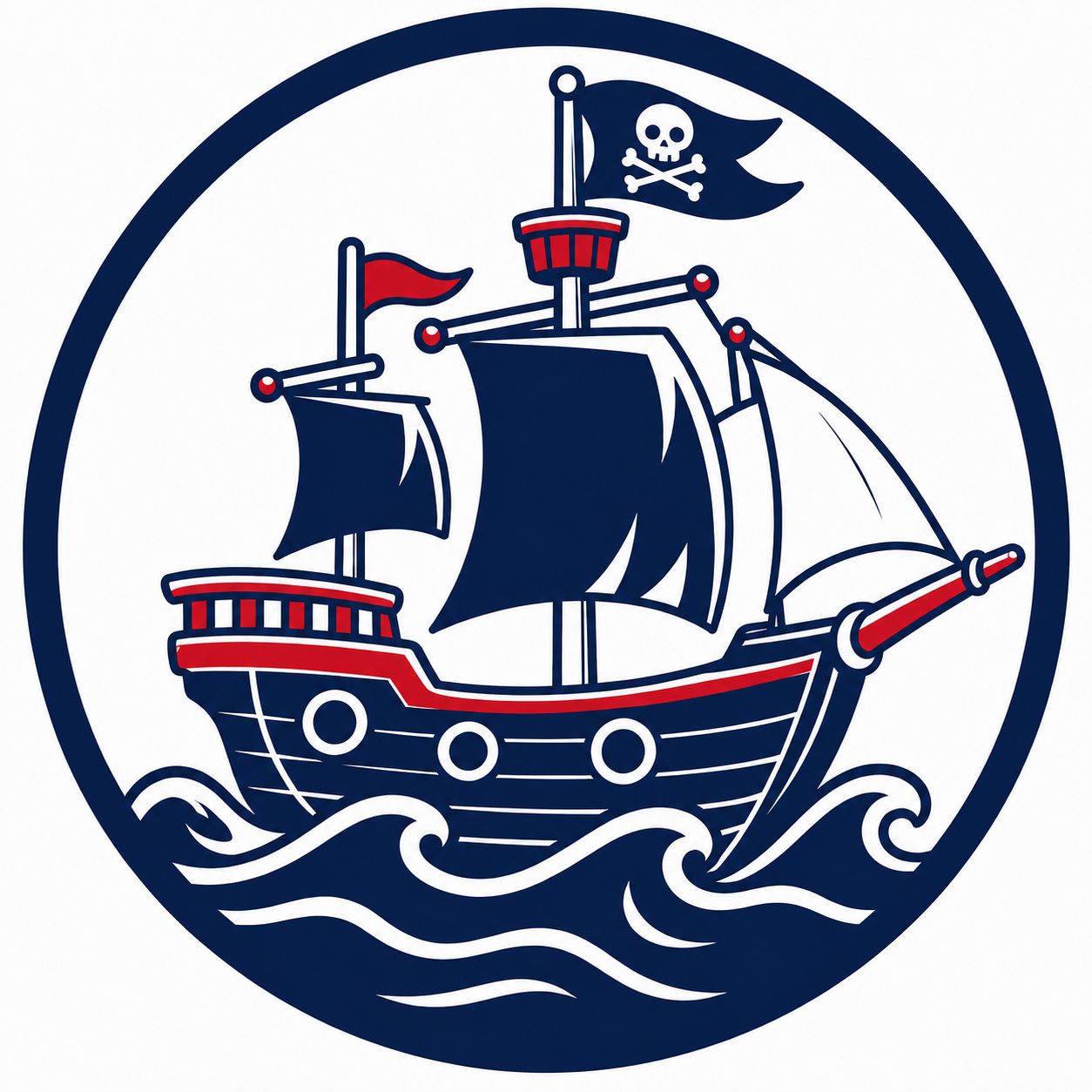 Pirate Ship Sponsorship