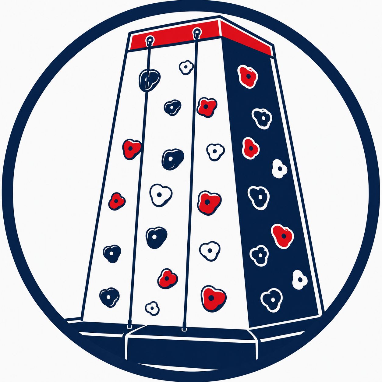 Rock Climbing Wall Sponsorship