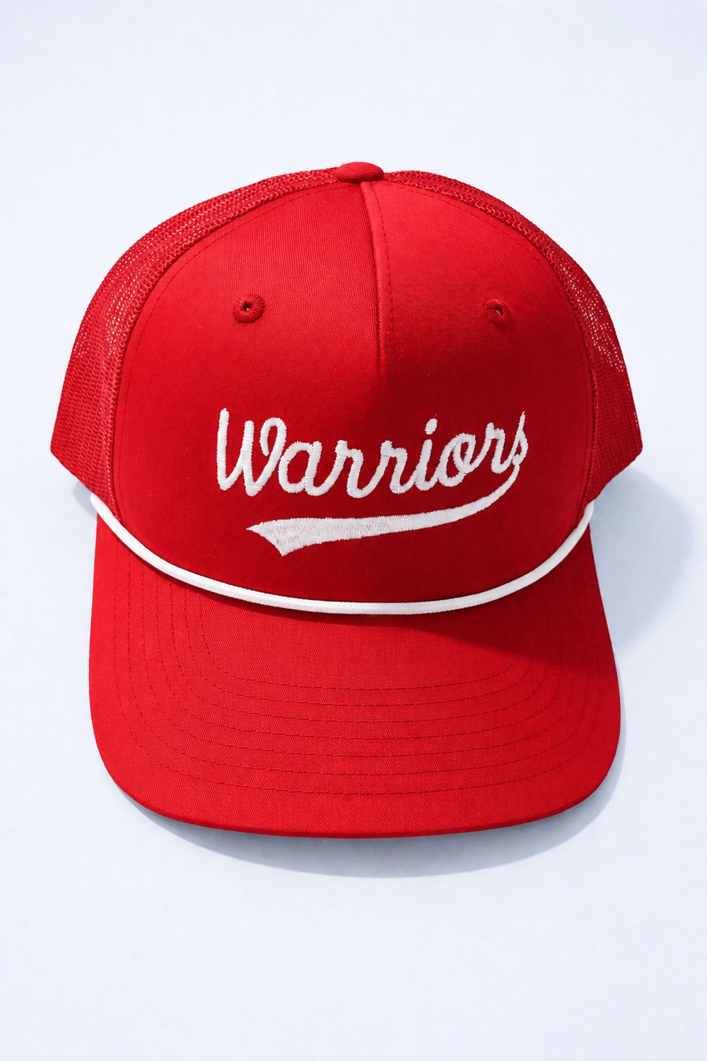 Warriors Hat - Red