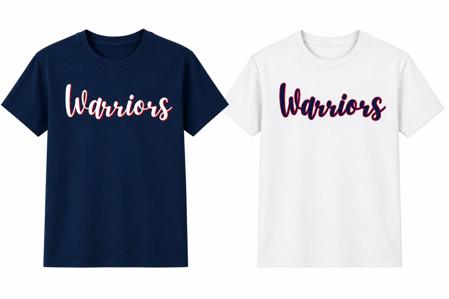 Warriors Spirit Tee