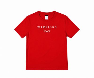 Warriors Bow Tee