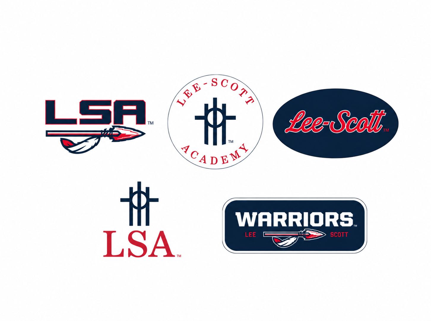LSA Sticker Pack