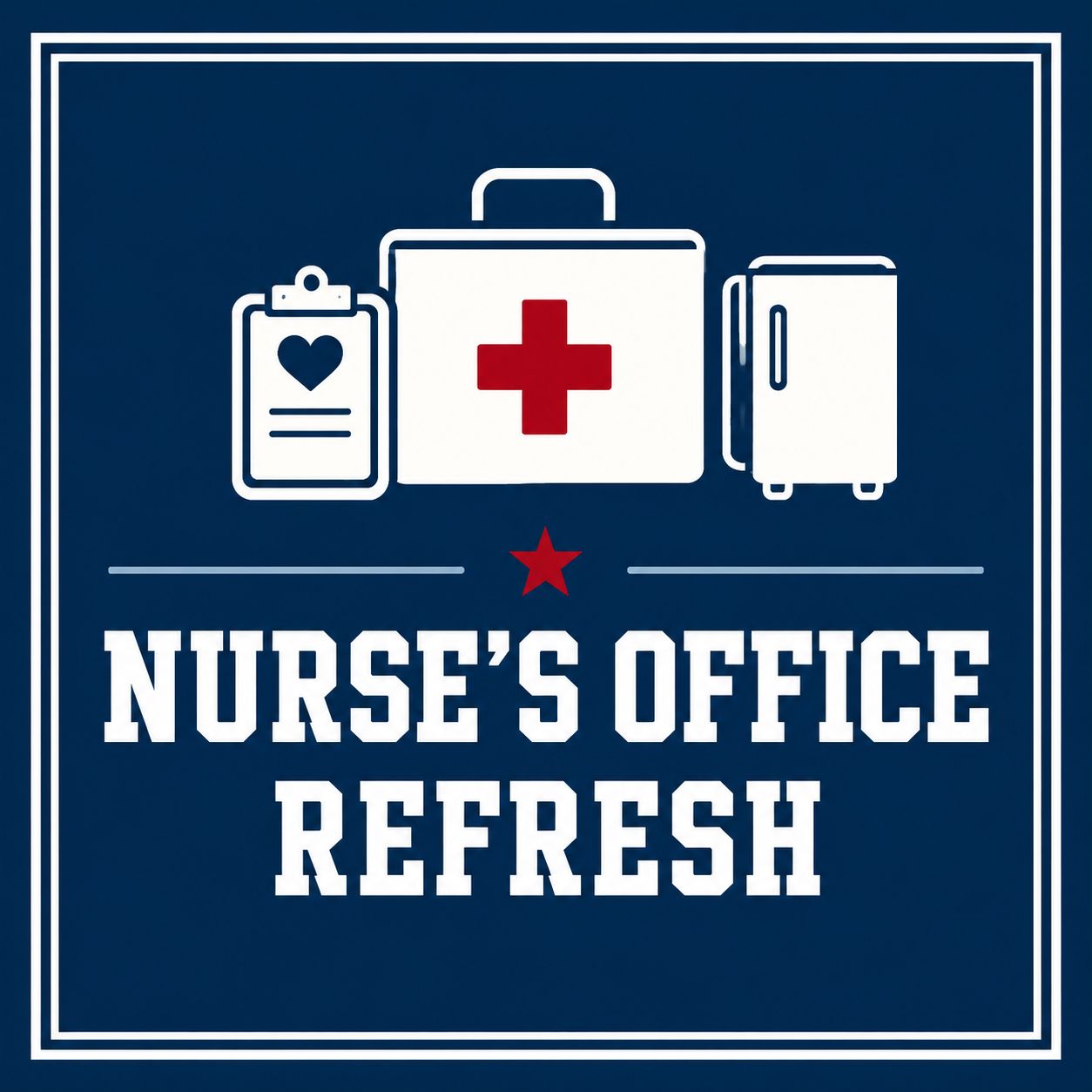 Lower School: Nurse's Office Refresh